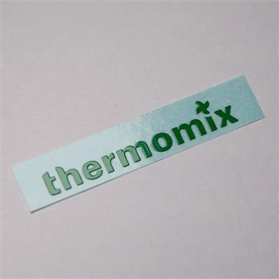 Naljepnica za metal elektroformiranje metala